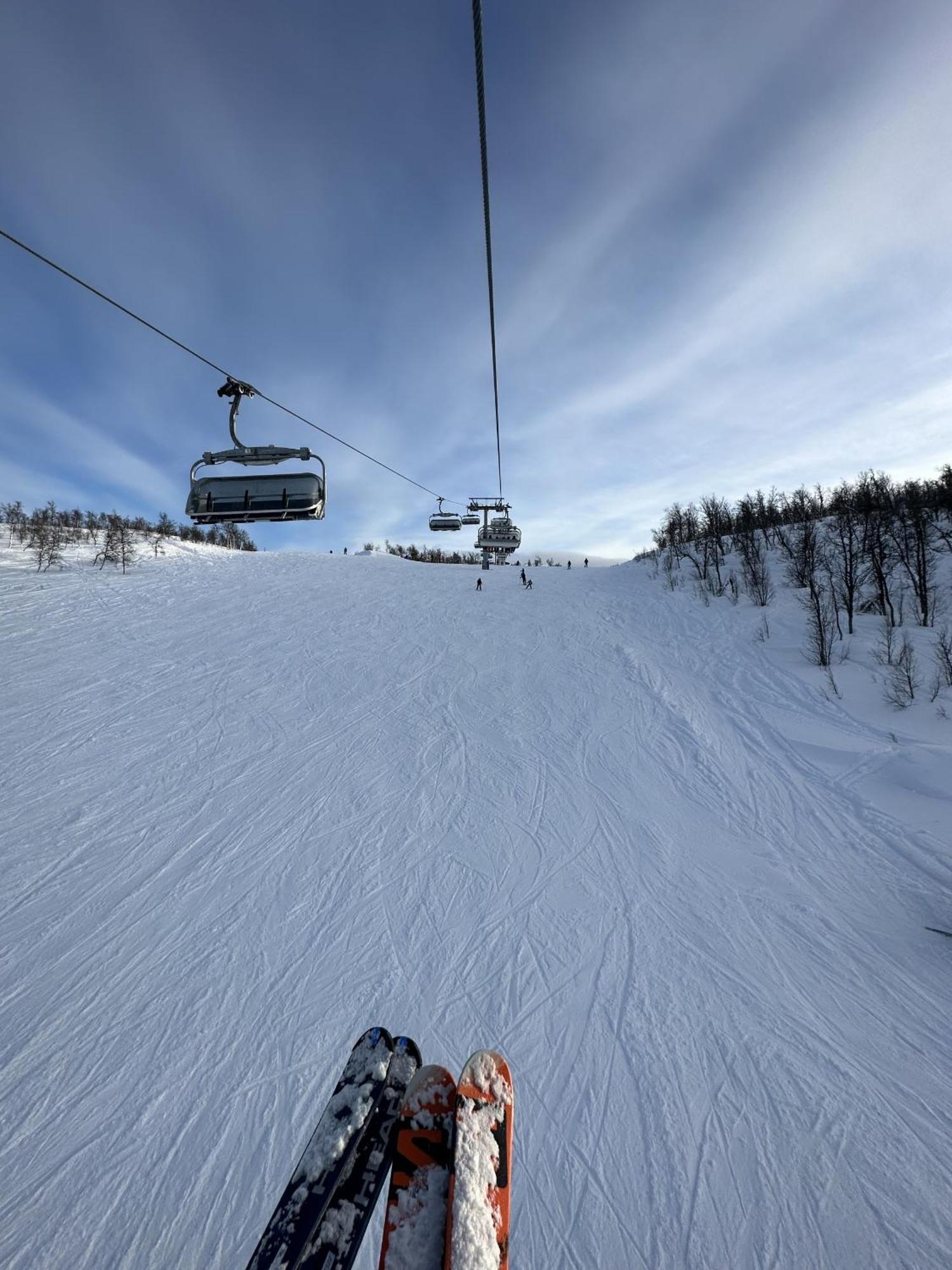 Geilo-Kikut, Ski-In, Ski-Out With Stunning Trails And Perfect Location 外观 照片